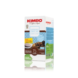 Espresso Decaf
