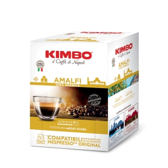 Capsule Compatibili Nespresso®* Original - Le Meraviglie del Gusto Amalfi
