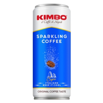 Sparkling Coffee
