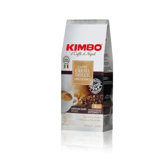 Crema Dolce 100% Arabica