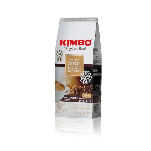 Crema Dolce 100% Arabica