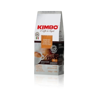 Espresso Crema Intensa